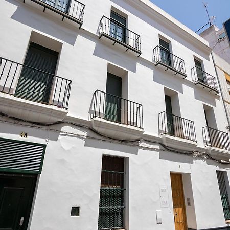 Triana Alfareria Suites By Valcambre Seville Exterior photo