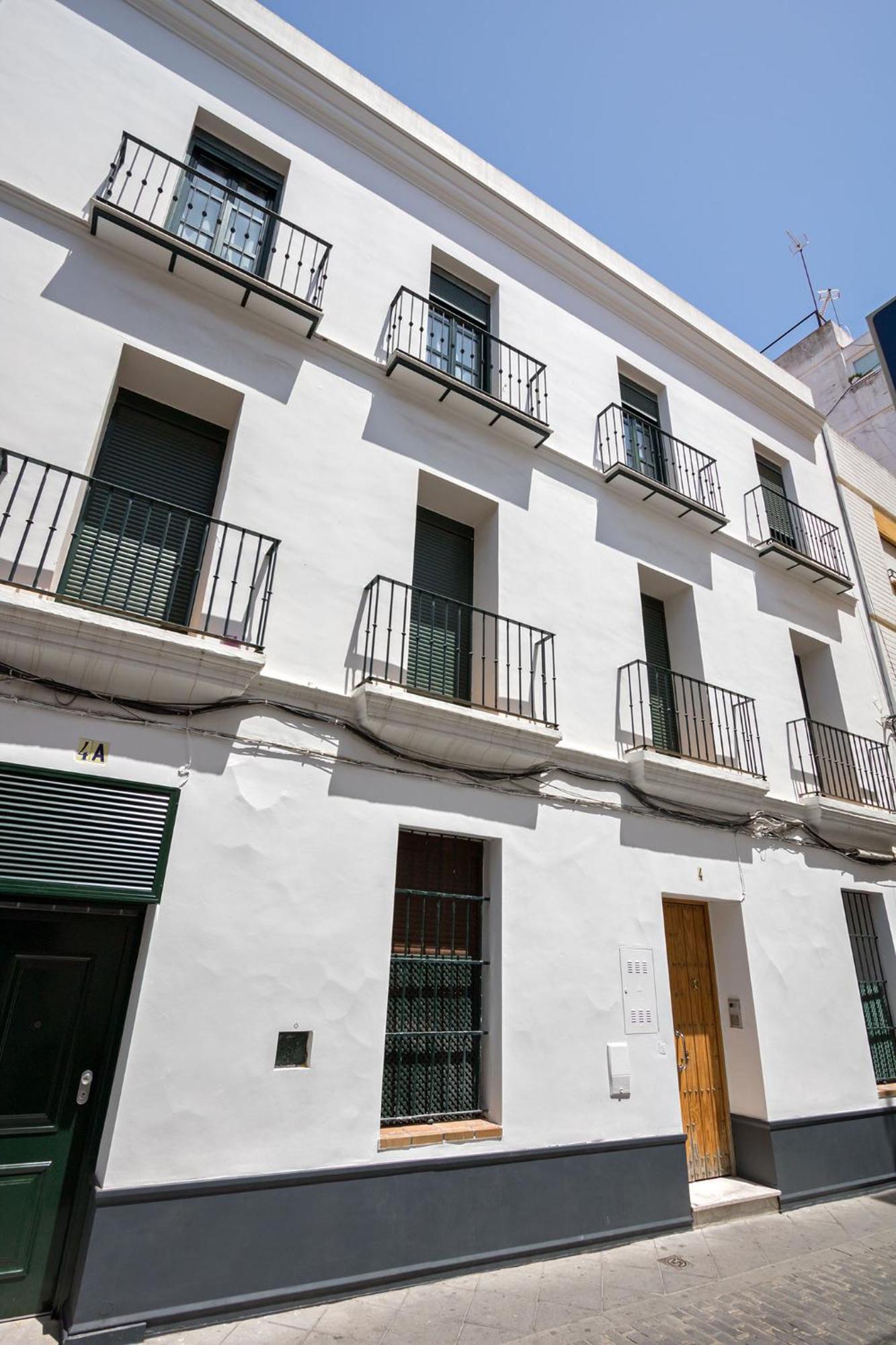 Triana Alfareria Suites By Valcambre Seville Exterior photo