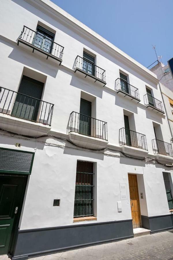 Triana Alfareria Suites By Valcambre Seville Exterior photo
