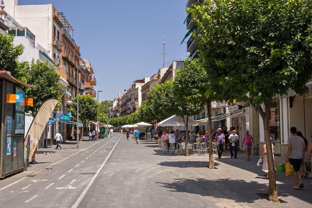 Triana Alfareria Suites By Valcambre Seville Exterior photo